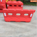 Safety Equipment Road Plastic Crowd Control Flat Used Guardrail For Sale Road Traffic Barrier Gate